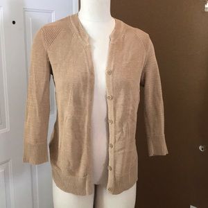 Cardigan Sweater